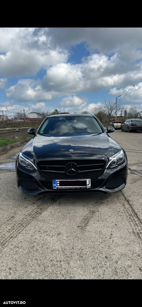 Mercedes-Benz C 220 d 9G-TRONIC - 1