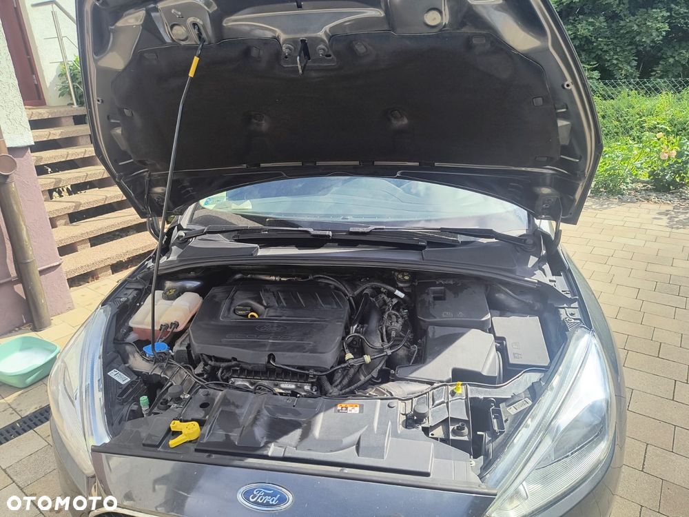 Ford Focus 1.5 EcoBoost Platinium X ASS - 18