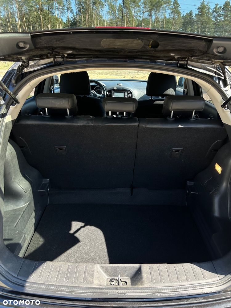 Nissan Juke 1.6 N-Connecta - 17