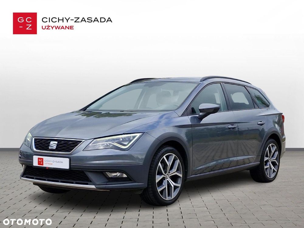 Seat Leon 1.4 TSI X-Perience S&S - 1