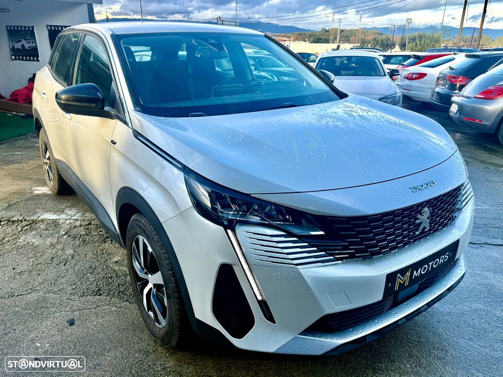 Peugeot 3008 1.5 BlueHDi GT - 38