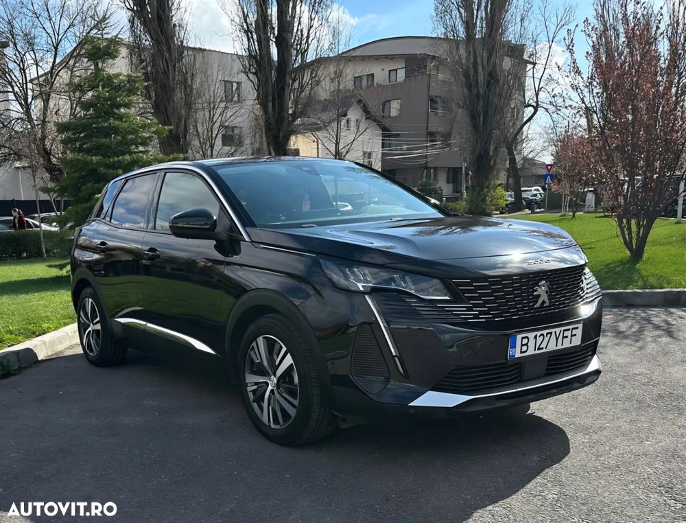 Peugeot 3008 PHEV 225 EAT8 Allure Pack - 1