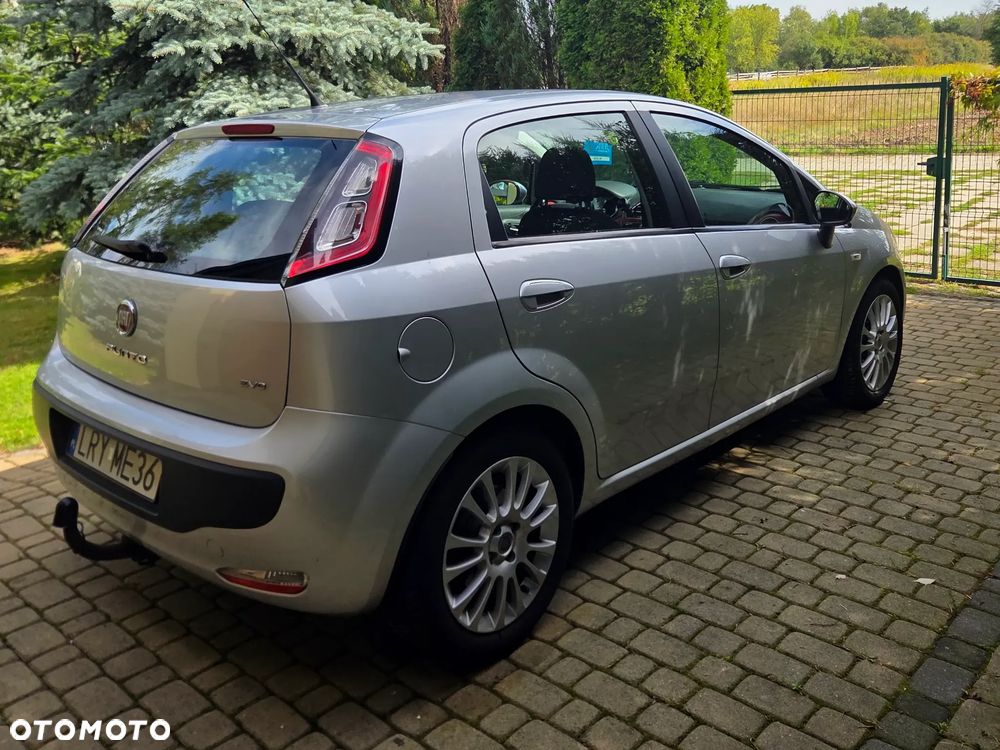 Fiat Punto Evo 1.4 16V Multiair Turbo Racing Start&Stop - 4
