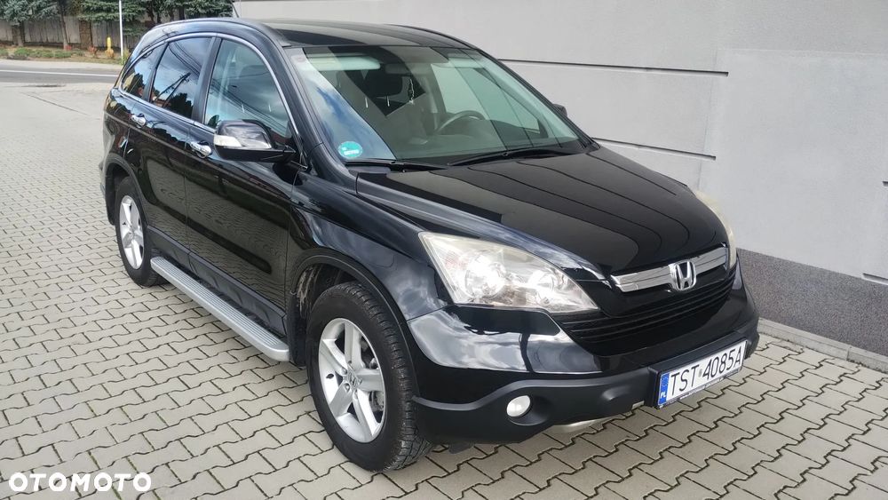Honda CR-V 2.0i-VTEC Comfort - 1