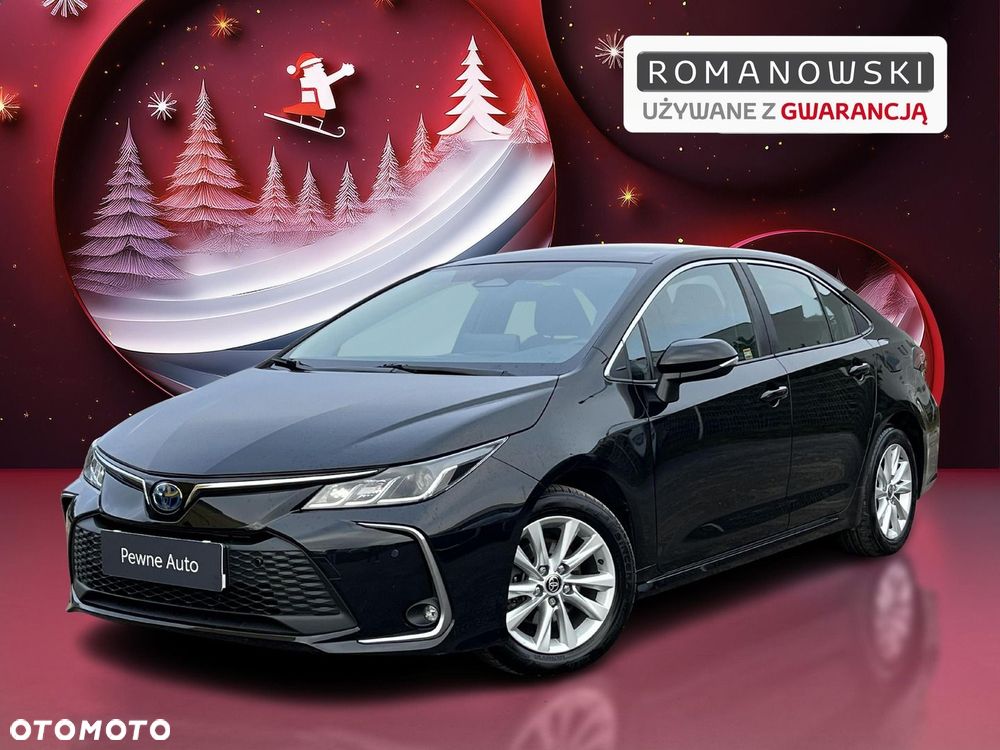 Toyota Corolla 1.8 Hybrid Comfort - 1