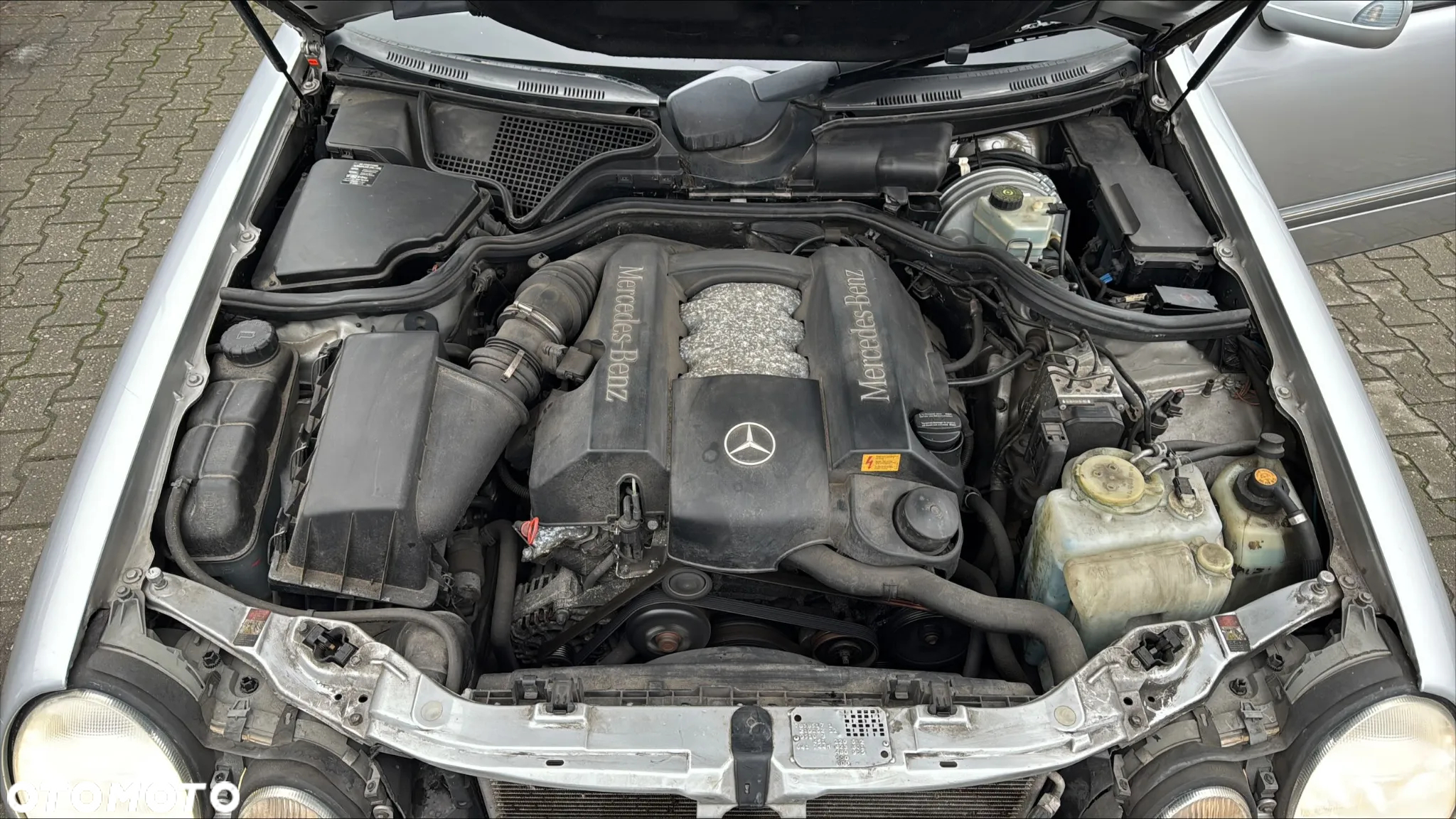 Mercedes-Benz Klasa E - 4