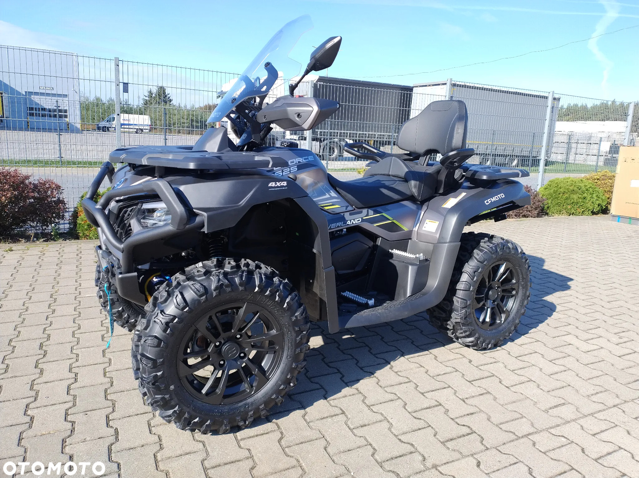 CFMoto Inny - 29