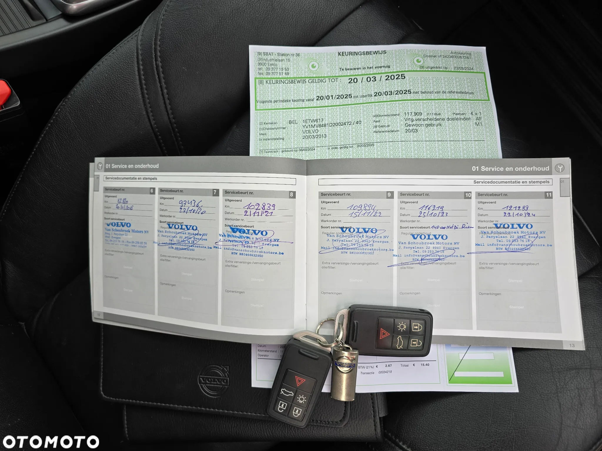 Volvo V40 D2 Momentum - 40