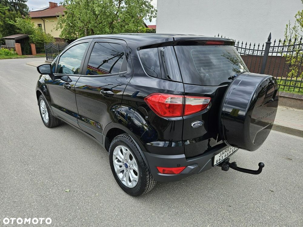 Ford EcoSport - 6