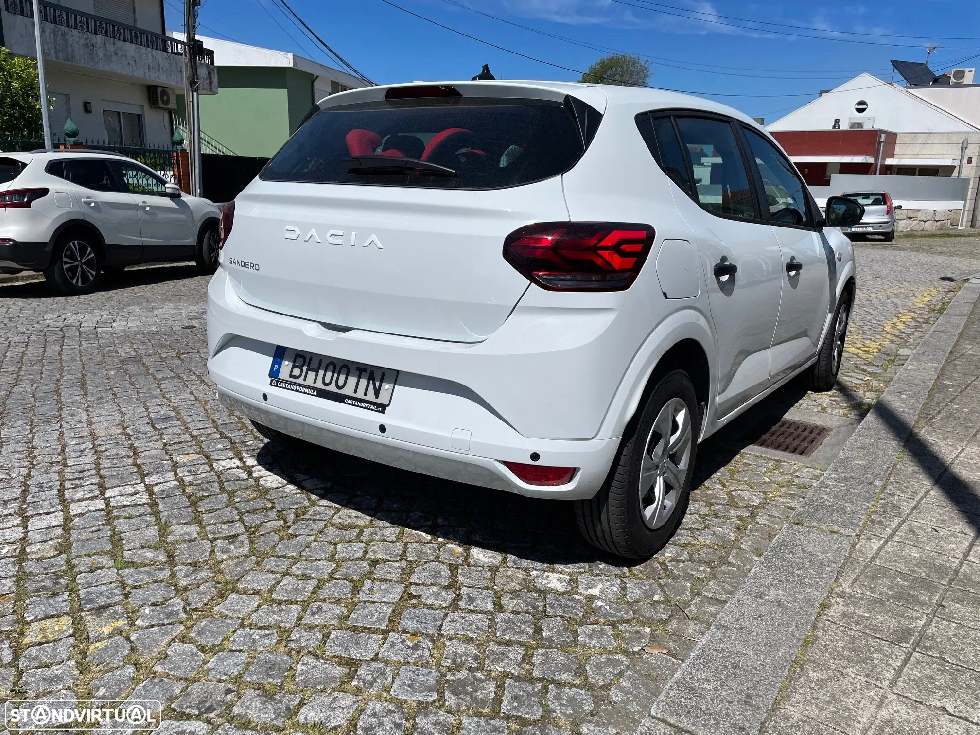 Dacia Sandero 1.0 TCe Journey - 4