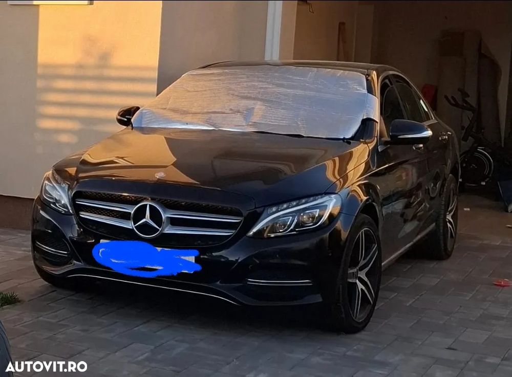 Mercedes-Benz C 180 Exclusive - 2