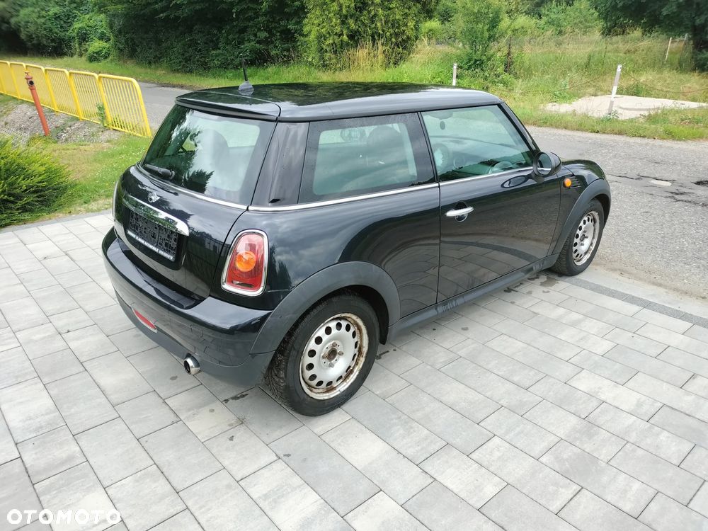 MINI ONE Standard - 12