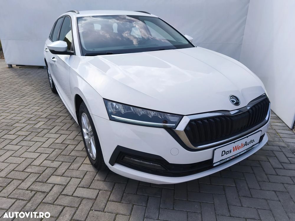 Skoda Octavia 2.0 TDI Ambition - 10