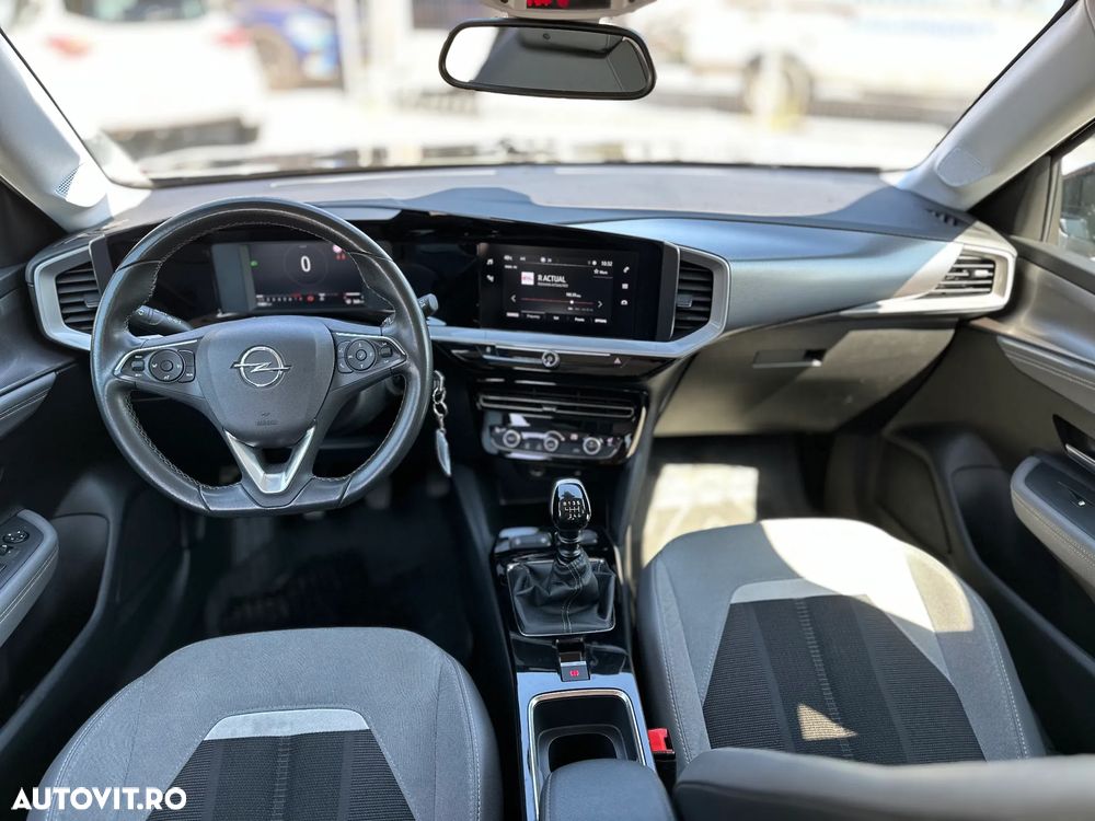 Opel Mokka 1.2L Turbo Start/Stop Elegance - 8