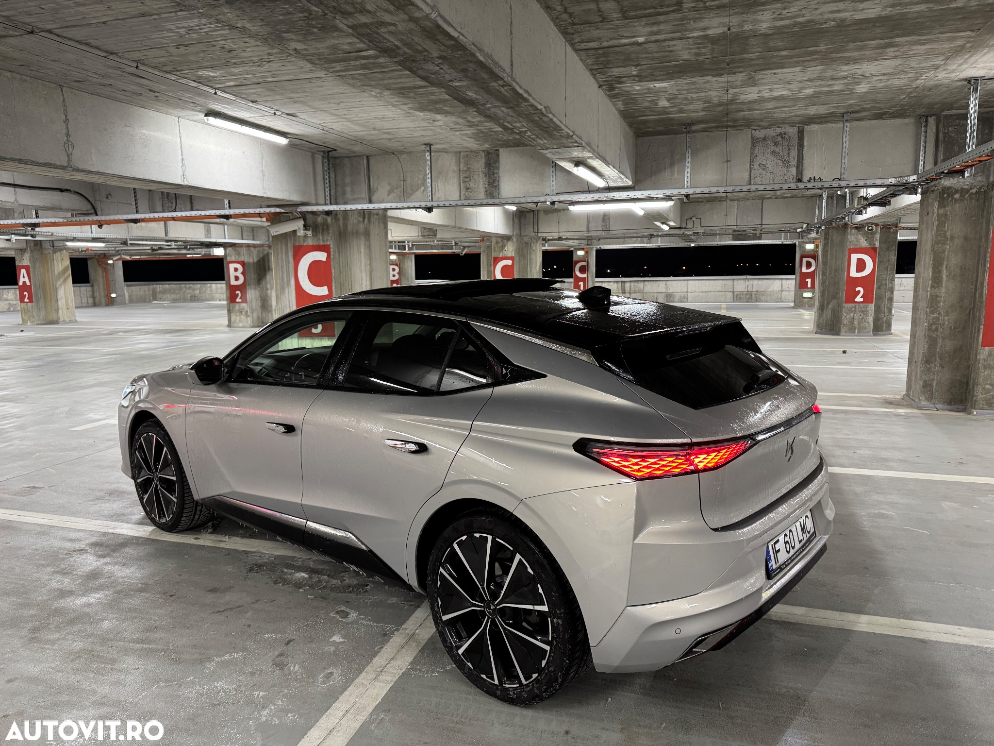 DS Automobiles DS 4 DS4 1.6 PureTech 225 S&S EAT8 RIVOLI - 5