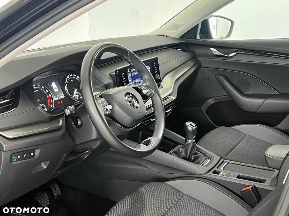 Skoda Octavia 2.0 TDI Ambition - 16