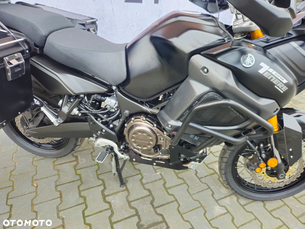 Yamaha Super Tenere - 5
