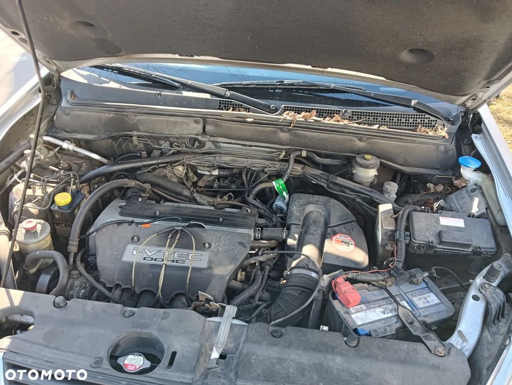 Honda CR-V 2.0i S - 11