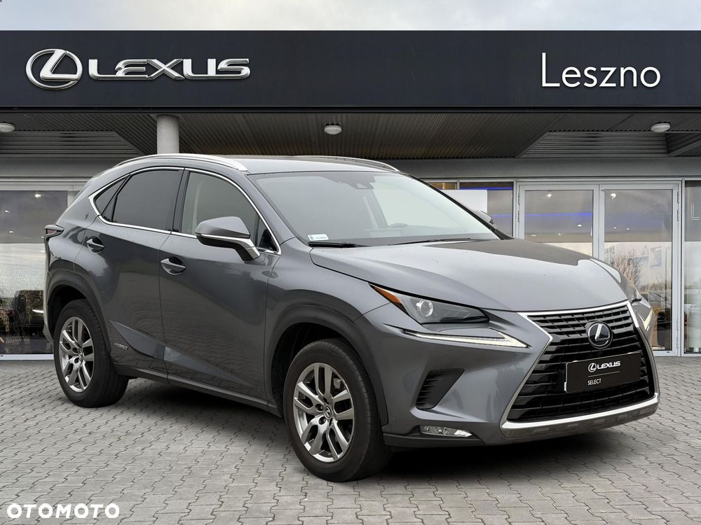 Lexus NX 300h Elegance AWD - 8