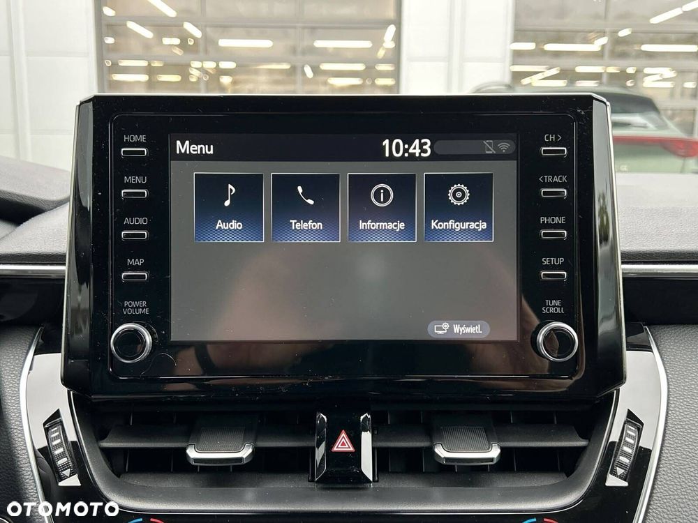 Toyota Corolla 2.0 Hybrid Comfort - 31