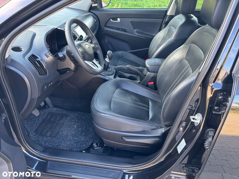Kia Sportage 1.7 CRDI 2WD ISG Vision - 18