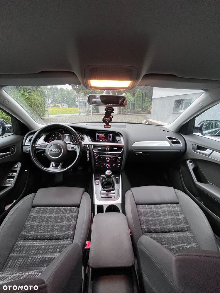 Audi A4 - 5