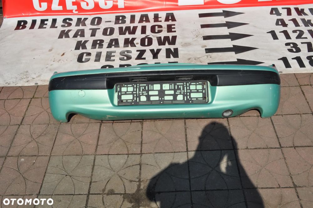 fiat seicento zderzak kolor 324/B nr 1520 WYSYŁKA - 2