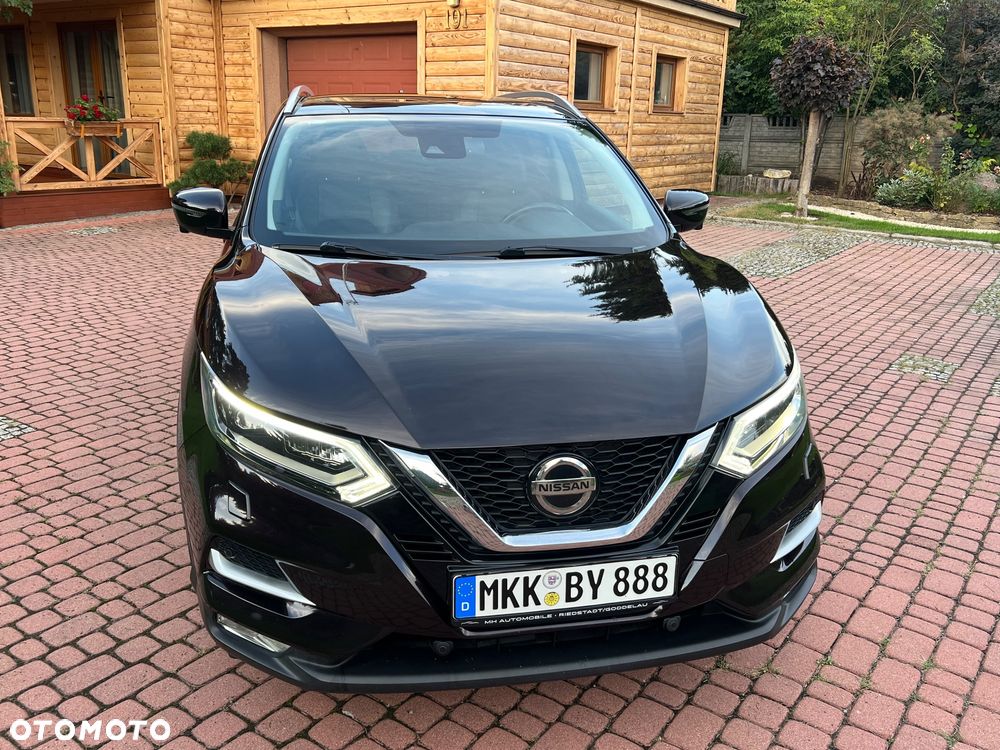 Nissan Qashqai 1.6 DIG-T Tekna - 2