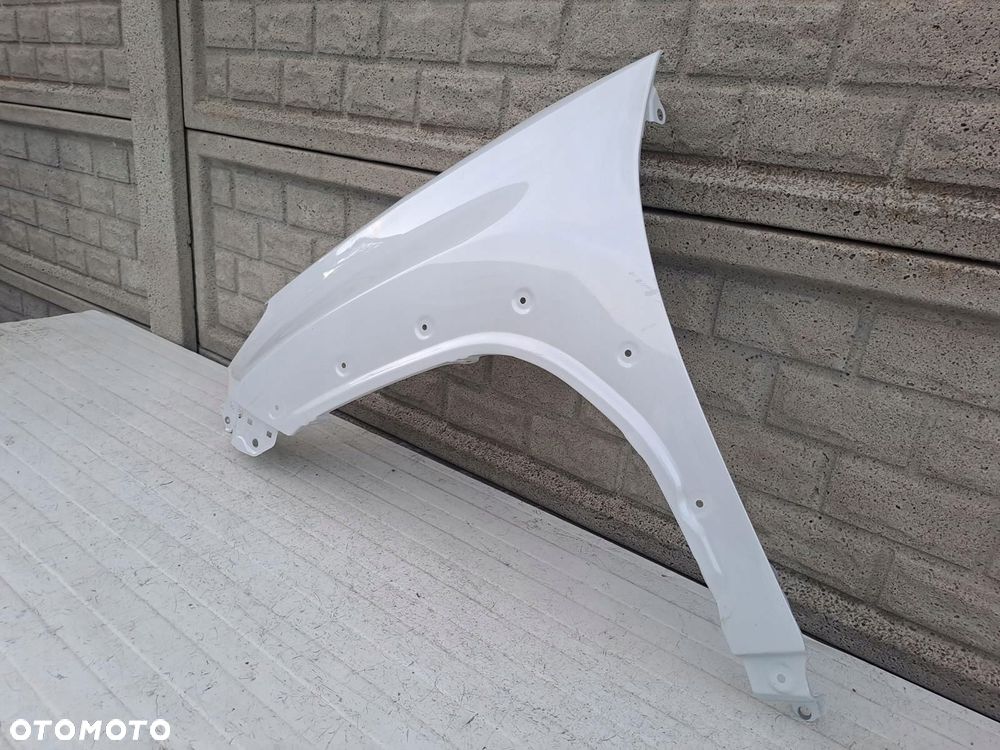 toyota yaris cross 4 iv 19-24 błotnik lewy oryginał - 3