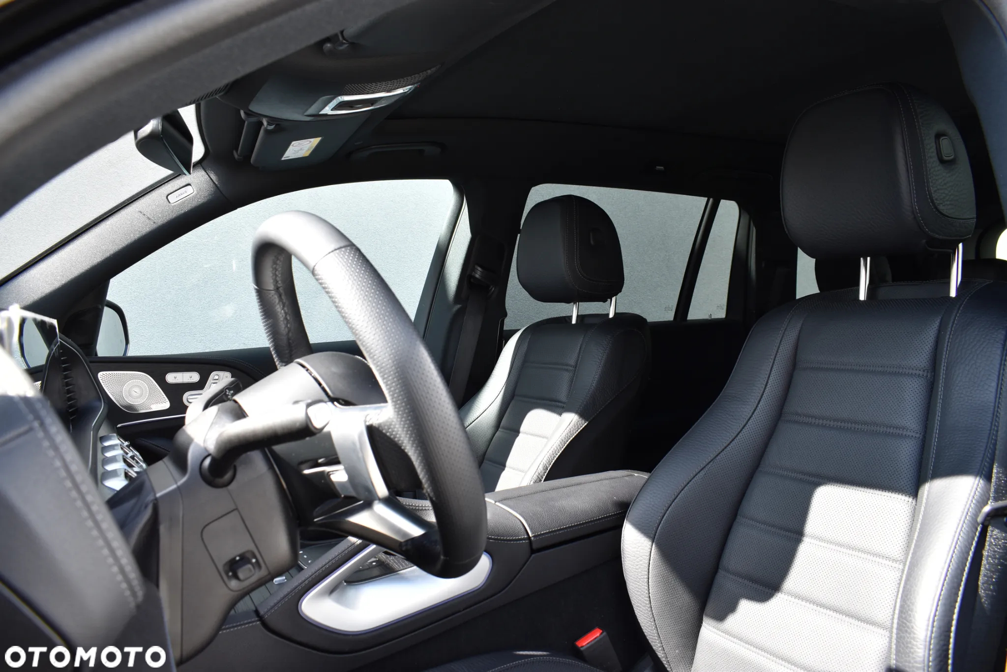 Mercedes-Benz GLS 450 d 4Matic 9G-TRONIC AMG Line Advanced Plus - 12