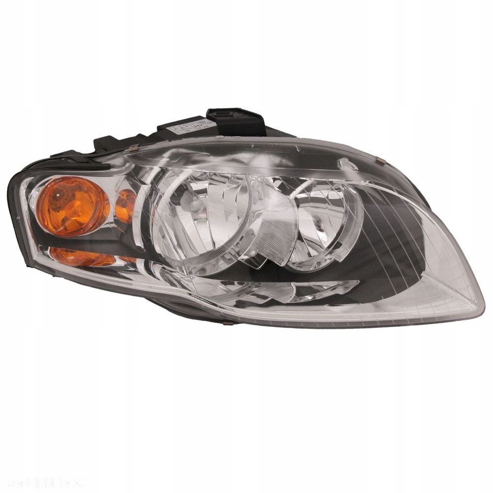 Reflektor Lampa Tyc Audi A4 B7 8e 8e0 2004-2006 R - 1