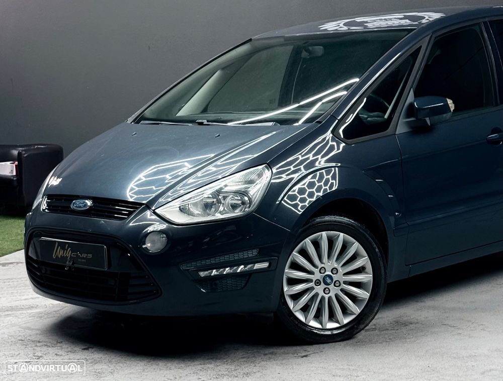 Ford S-Max - 2