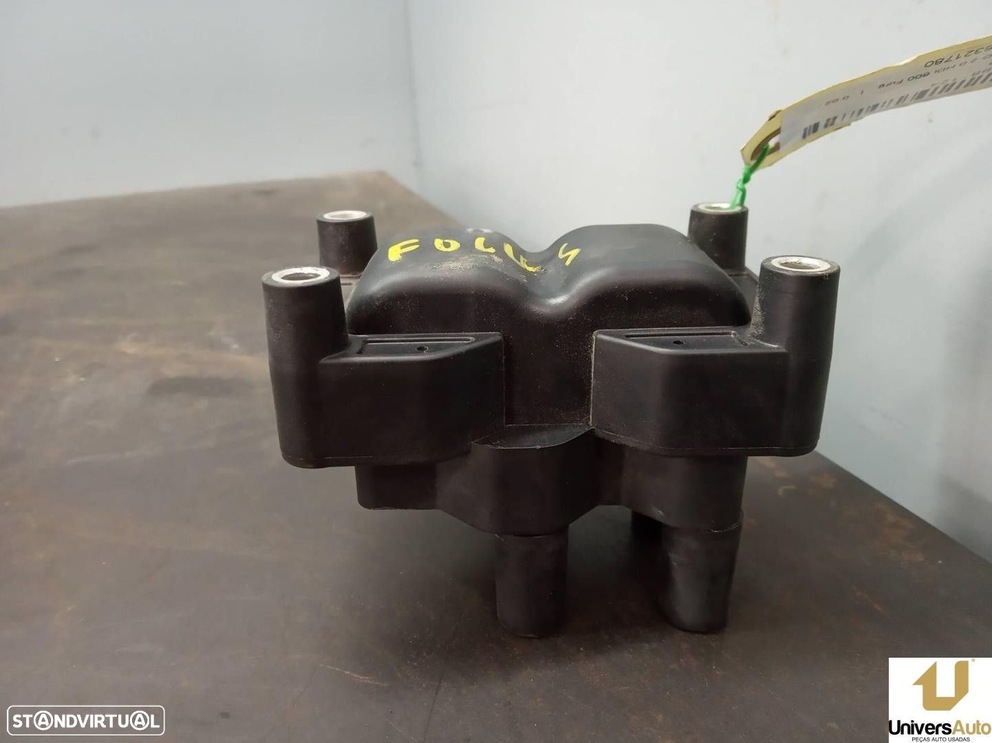 BOBINE IGNIÇÃO FORD FOCUS 2002 -FYDB - 2