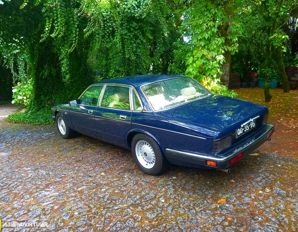 Jaguar Daimler 3.6 - 2