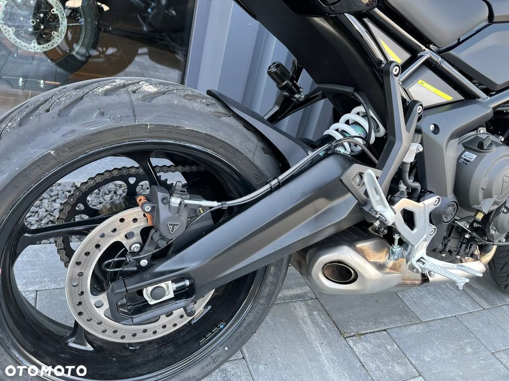 Triumph Tiger - 6