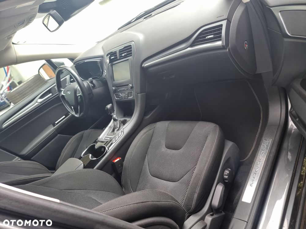 Ford Mondeo 2.0 TDCi Trend - 6