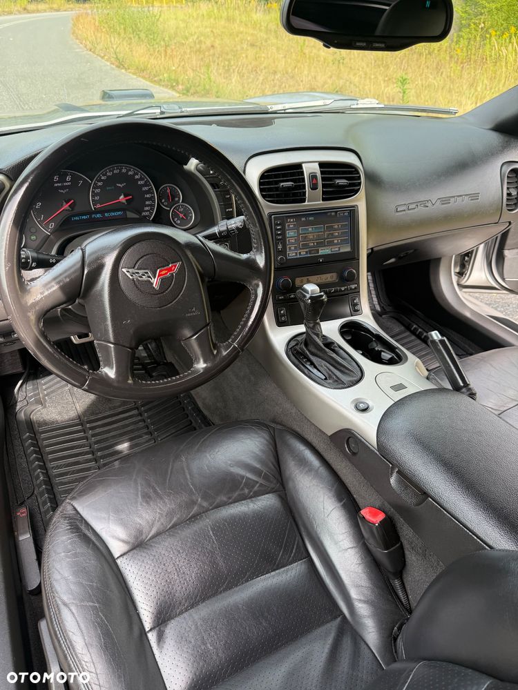 Chevrolet Corvette 6.0 V8 - 28