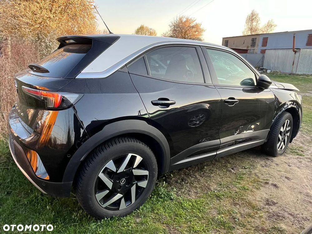 Opel Mokka 1.2 DI Turbo Automatik Black - 3