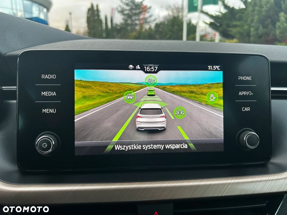 Skoda Kamiq 1.0 TSI Style DSG - 25