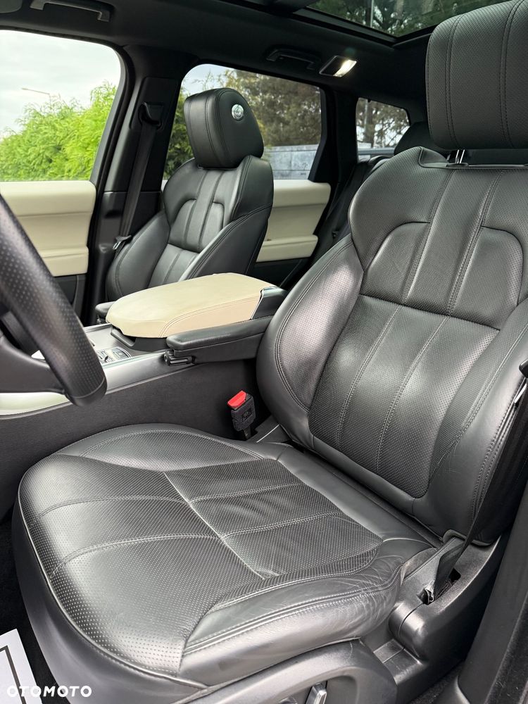 Land Rover Range Rover Sport S 2.0 SD4 HSE - 24