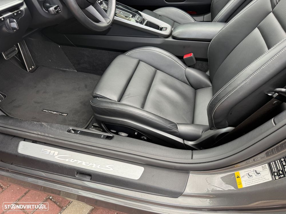 Porsche 911 (992) Carrera S Cabriolet PDK - 27