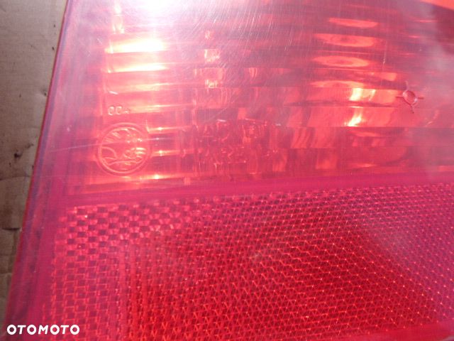 LAMPA LEWY TYŁ LEWA TYLNA PRAWY TYŁ PRAWA TYLNA KOMPLET SKODA OCTAVIA I KOMBI - 6
