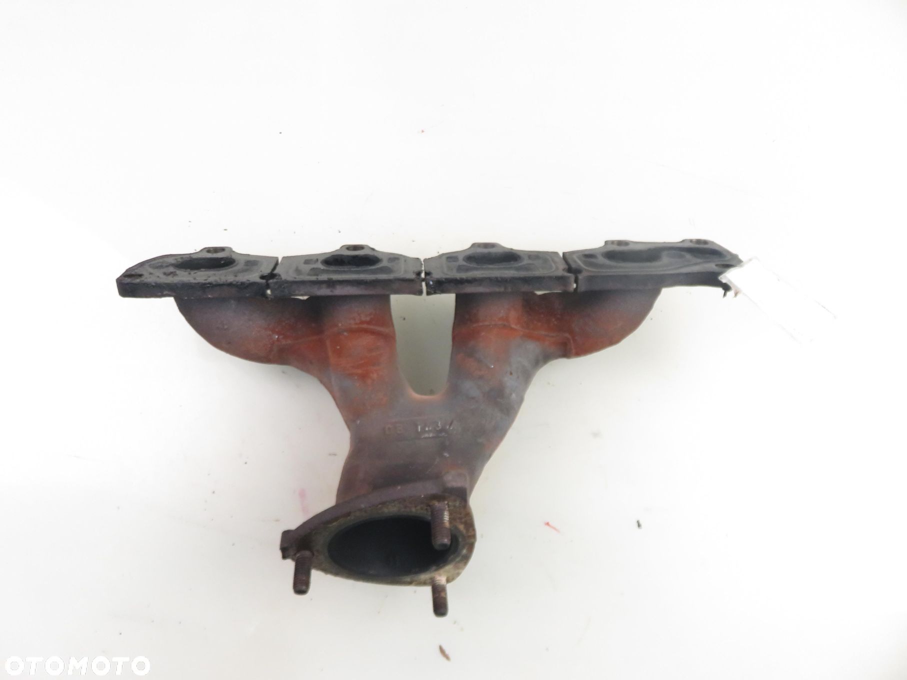 KOLEKTOR WYDECHOWY OPEL ZAFIRA B 2.2 24438032 - 1
