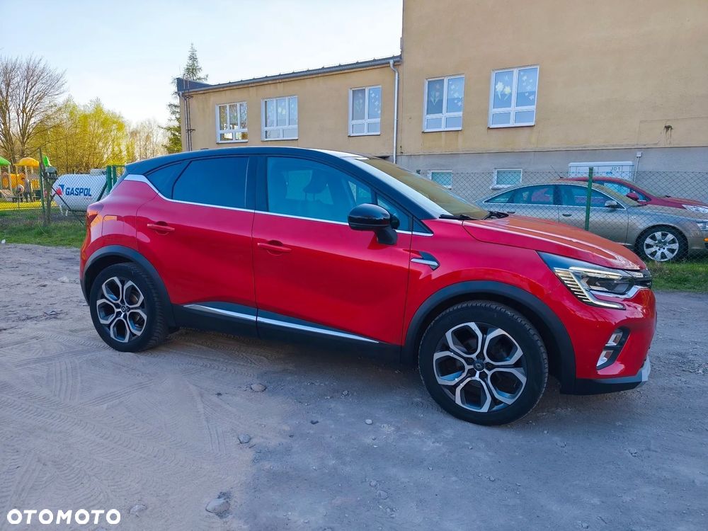 Renault Captur TCe Mild Hybrid 140 EDC GPF EVOLUTION - 3