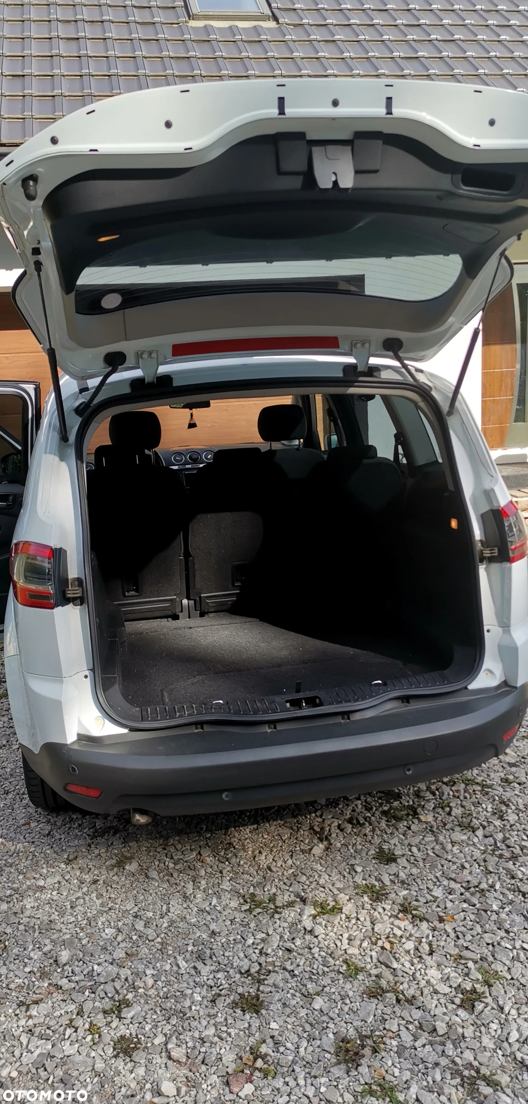 Ford S-Max 2.0 TDCi DPF Titanium MPS6 - 8