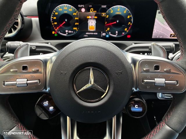 Mercedes-Benz A 45 AMG S 4Matic+ - 28