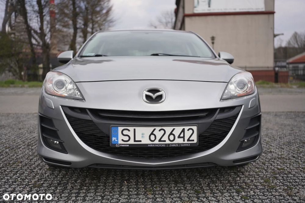 Mazda 3 1.6 Exclusive - 6