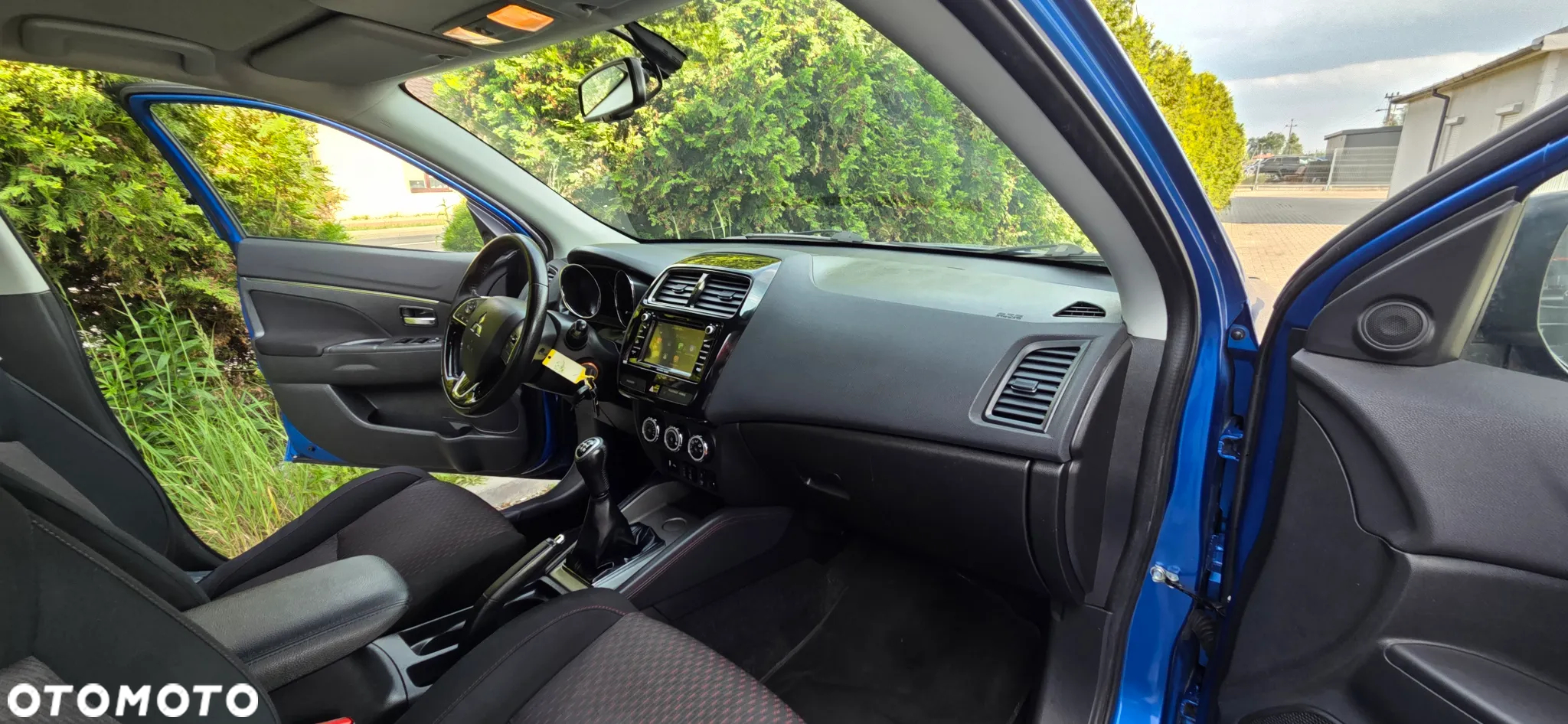 Mitsubishi ASX 1.6 2WD Comfort Edition - 39