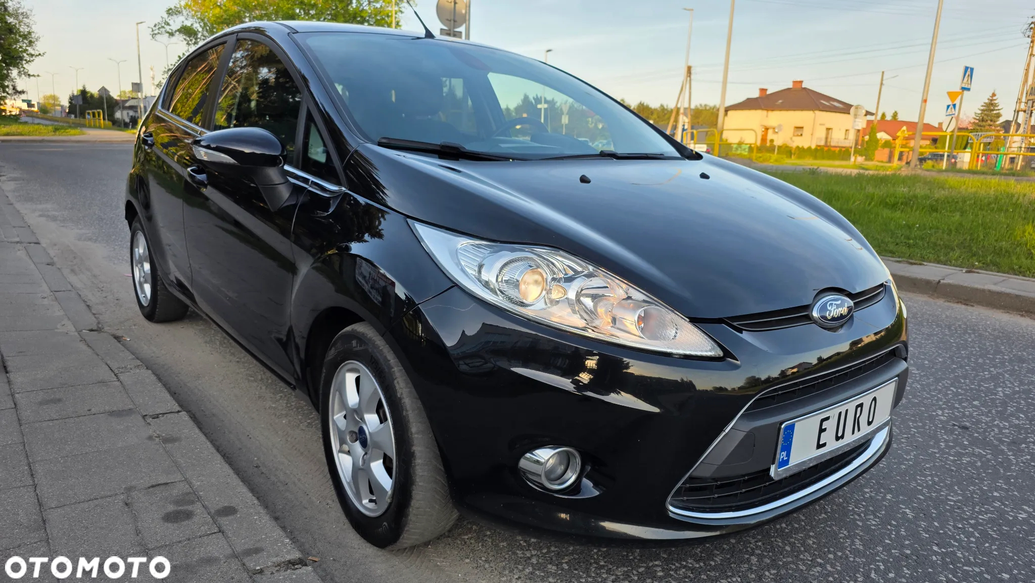 Ford Fiesta 1.6 TDCi ECOneticTitanium ASS - 7