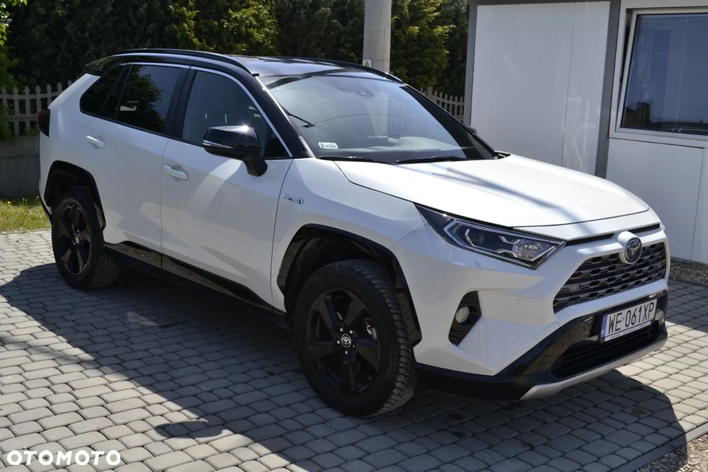 Toyota RAV4 - 7